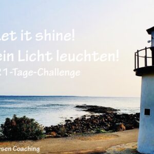Let it shine! Challenge (Eng)