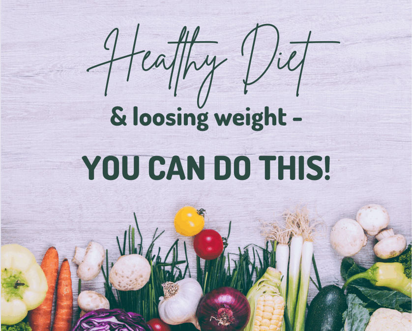 Gesunde Ernährung und Abnehmen